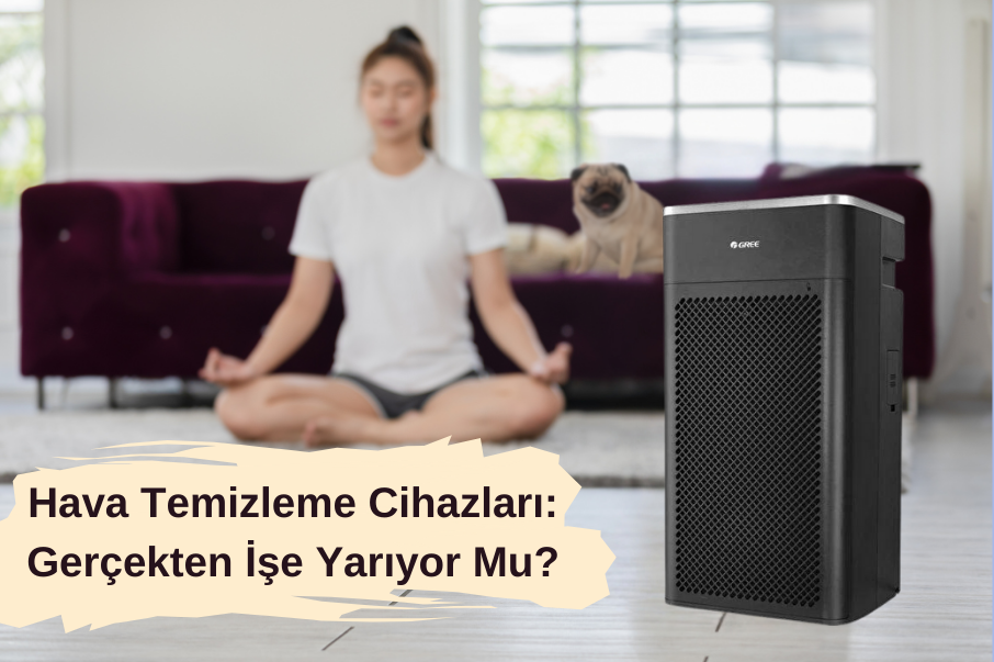 Hava Temizleme Cihazları: Gerçekten İşe Yarıyor Mu?
