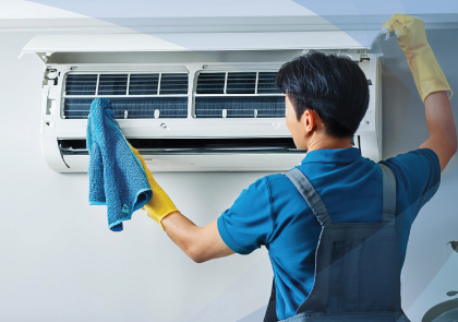 Klima Nasıl Temizlenir? (Klima Temizleme Rehberi)